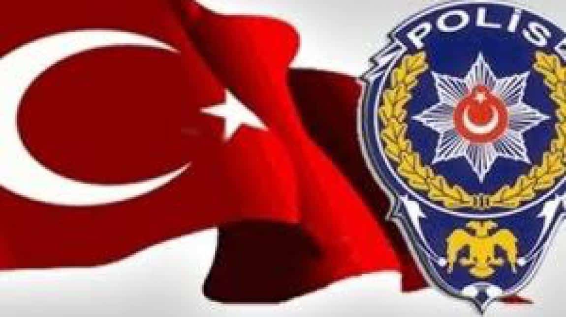 TÜRK POLİS TEŞKİLATIMIZIN 177. KURULUŞ YIL DÖNÜMÜ VE POLİS HAFTASI KUTLU OLSUN...