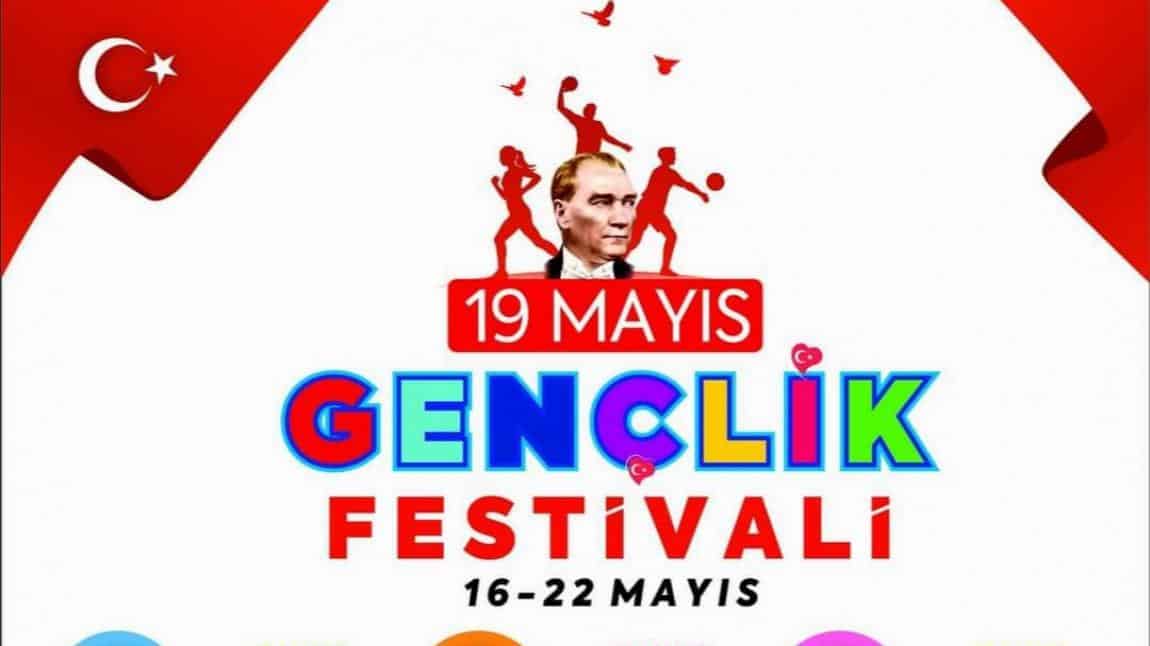 19 MAYIS GENÇLİK FESTİVALİ.... 